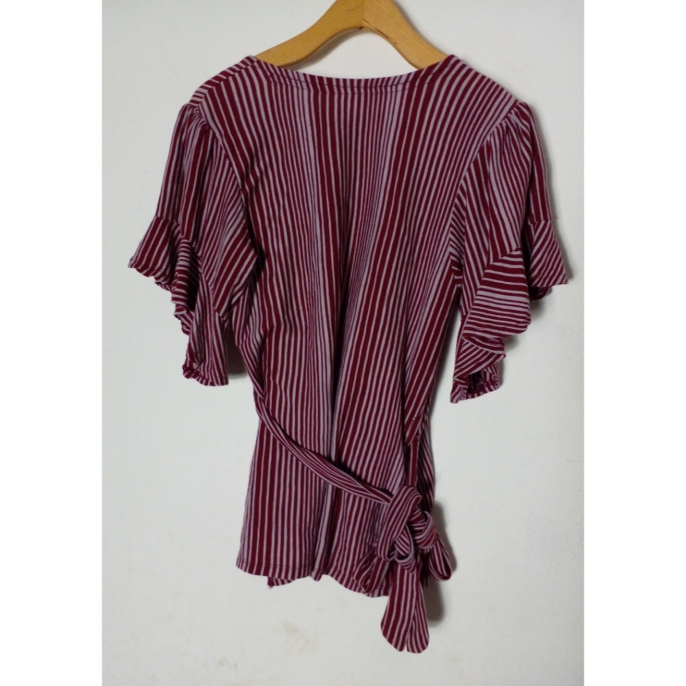 Free People Wrapped Around My Finger Top - Picture 3 of 8